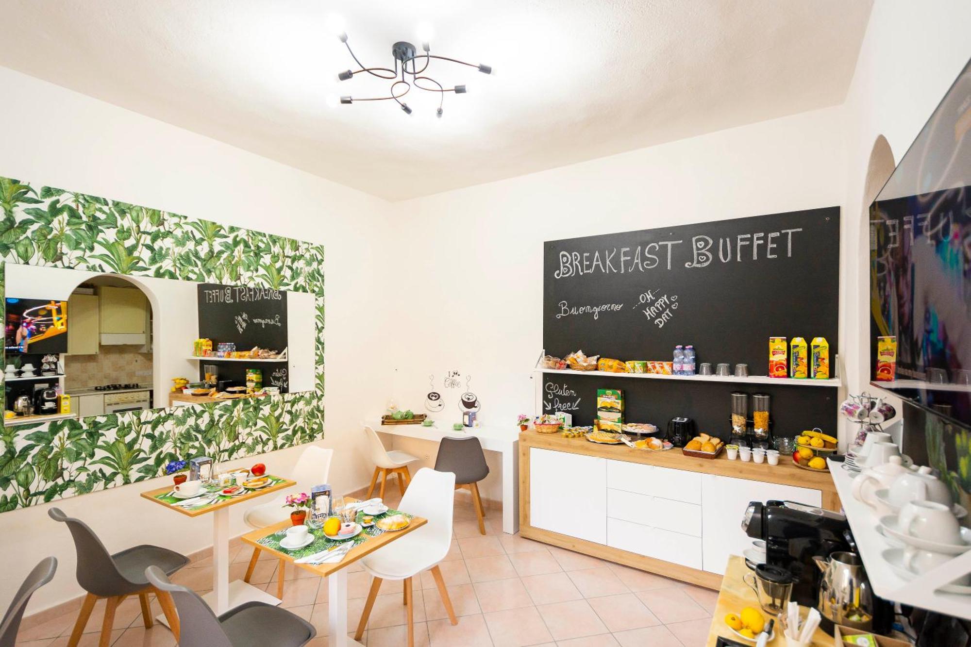 Casa Mian - Bed And Breakfast Orosei Kültér fotó